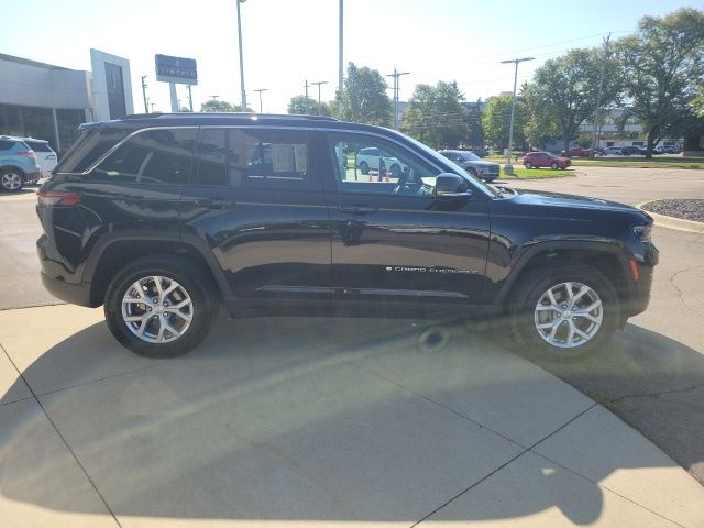 jeep grand cherokee 2023 1C4RJHBG5PC561493 image jeep grand cherokee 2023 1C4RJHBG5PC561493 image
